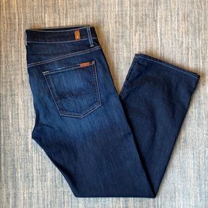 7 for All Mankind men’s jeans